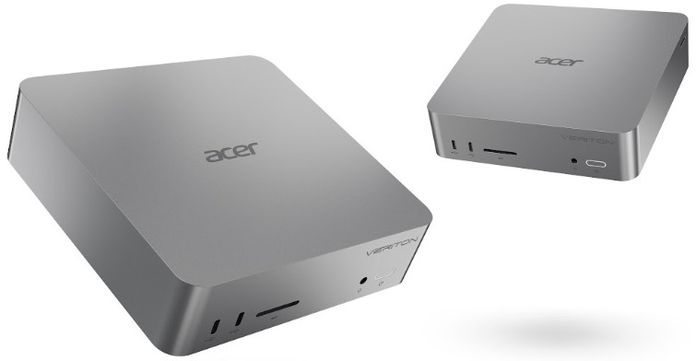 Acer Veriton RA110 AI Mini Workstation Acer Veriton RA110 AI Mini Workstation