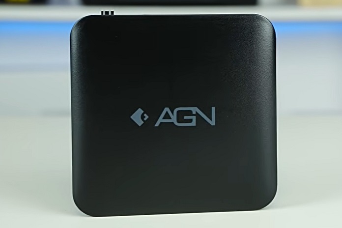 AGN Media Box Base
