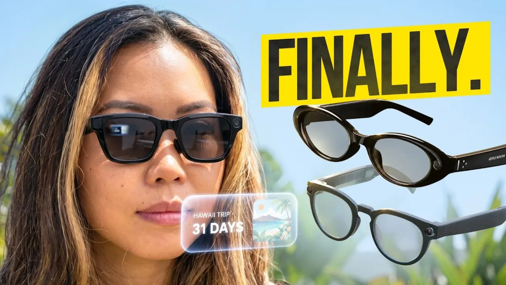 AI-glasses