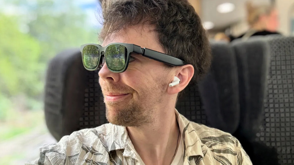 AI-glasses