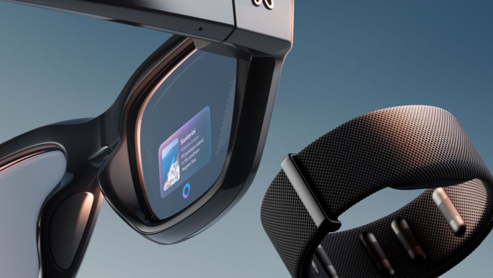 AI-glasses