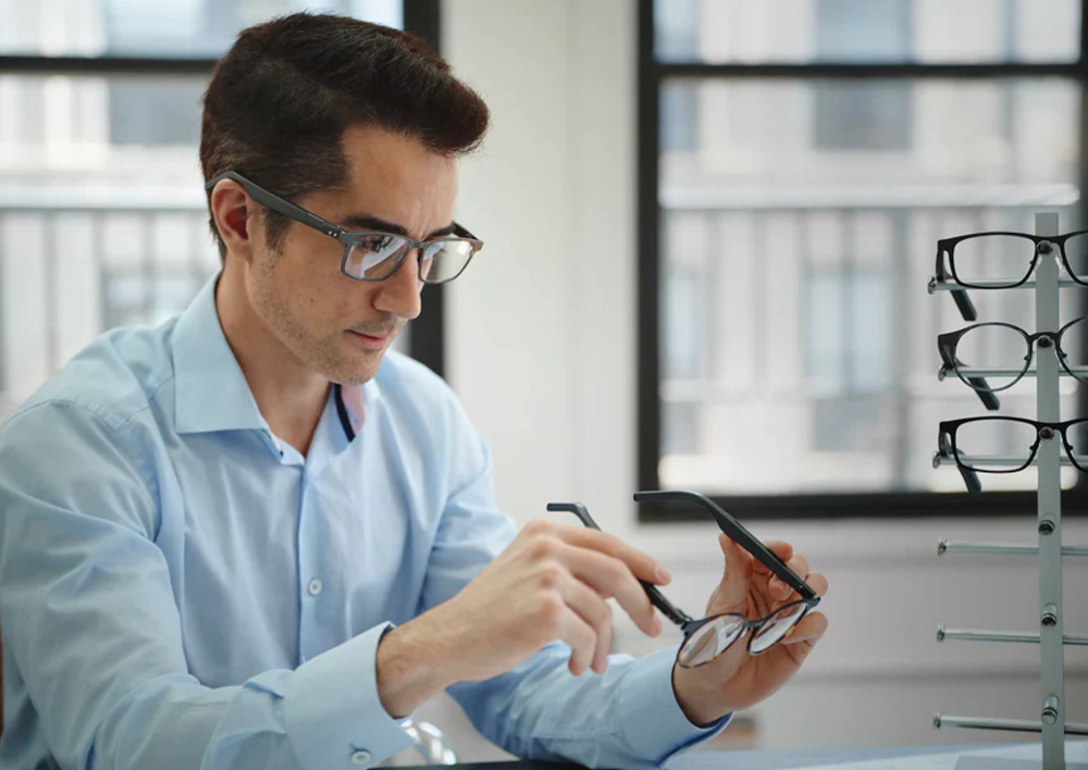 AI-glasses