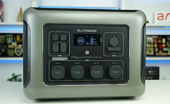 ALLPOWERS R2500 V2 ALLPOWERS R2500 V2