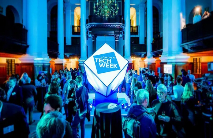 AMD London Tech Week