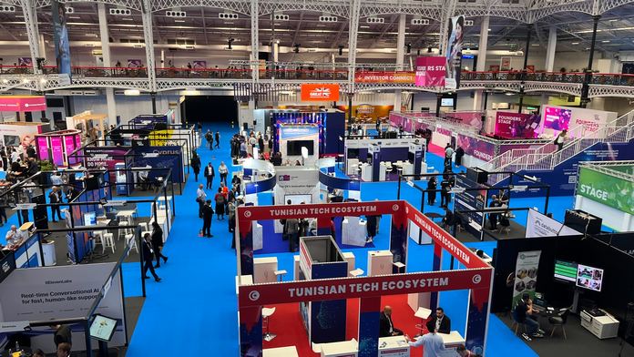 AMD London Tech Week