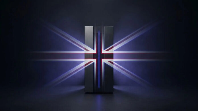 AMD London Tech Week