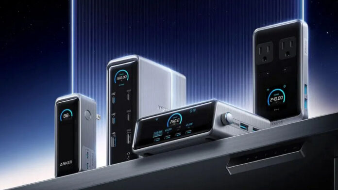Anker Anker