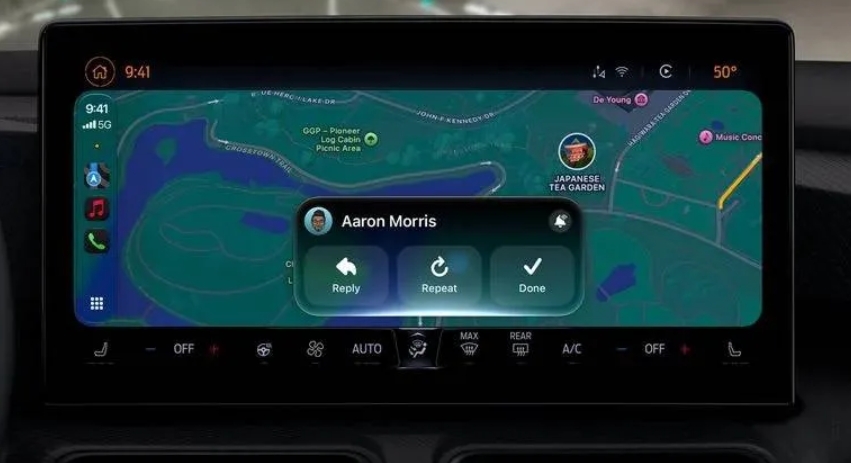 Apple CarPlay