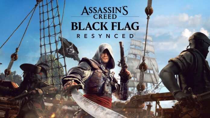 Assassin’s Creed Black Flag Resynced