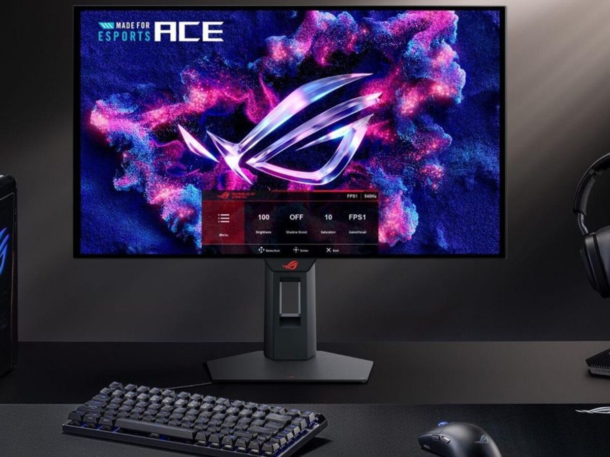 ASUS そしてRepublic of Gamersは新しい展示を発表した。 Root-Nation.com