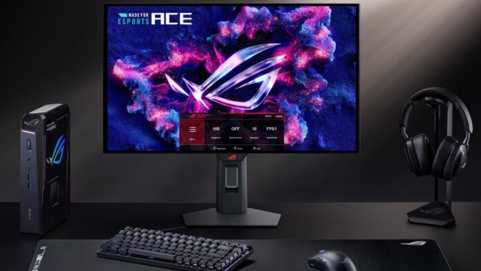 ASUS そしてRepublic of Gamersは新しい展示を発表した。 Root-Nation.com