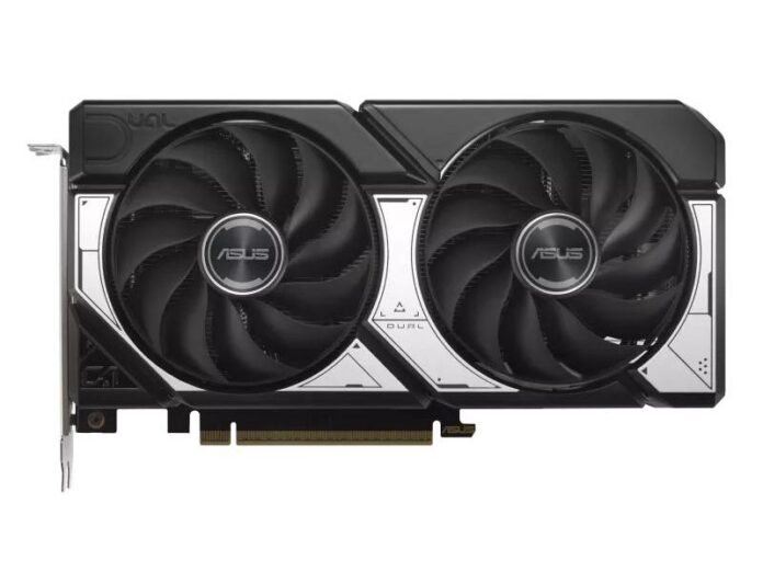 ASUS DUAL RTX5060 Ti OC ASUS DUAL RTX5060 Ti OC