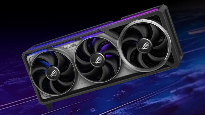 Asus GeForce RTX 5090 ROG Astral