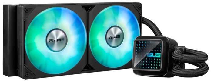 ASUS Prime LC 240 ASUS Prime LC 240