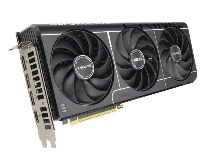 ASUS PRIME RTX5070 OC ASUS PRIME RTX5070 OC