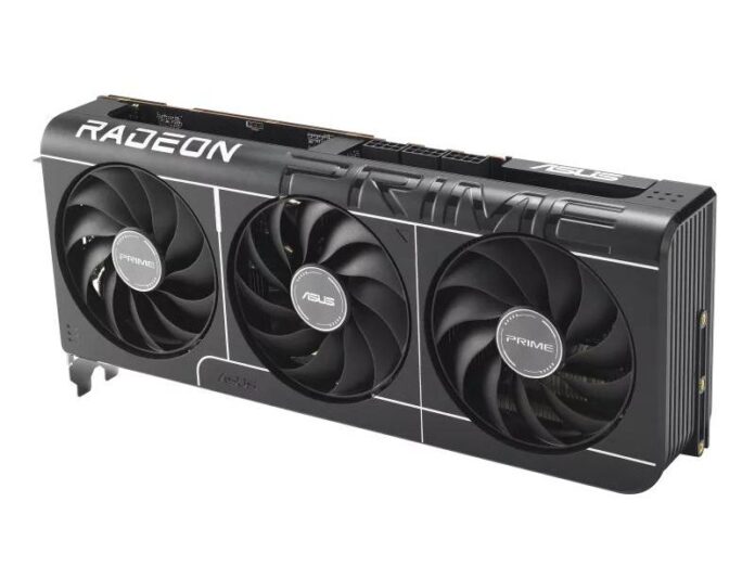 ASUS PRIME RX9070XT OC ASUS PRIME RX9070XT OC