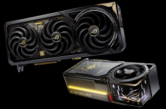 ASUS ROG Astral GeForce RTX 5090 Edition 20 ASUS ROG Astral GeForce RTX 5090 Edition 20