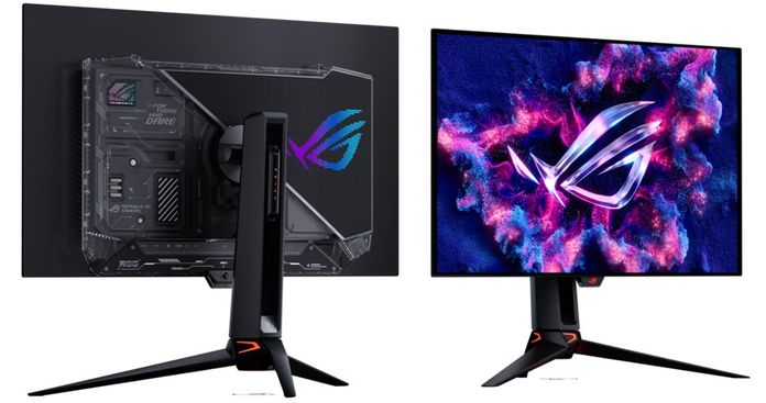 ASUS and Republic of Gamers presented new displays - Root-Nation.com
