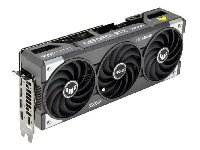 ASUS TUF Gaming RTX5070 Ti OC ASUS TUF Gaming RTX5070 Ti OC