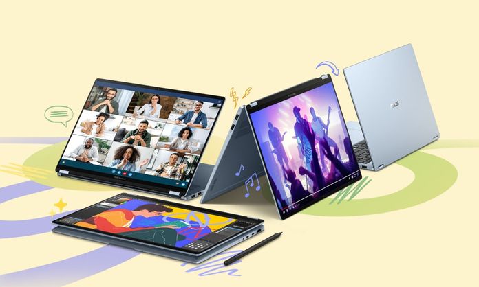 Vivobook S16 Flip