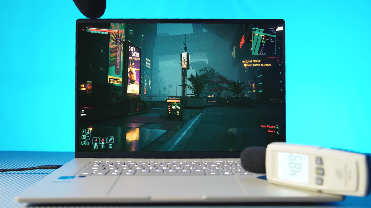 ASUS Zenbook A16 UX3607