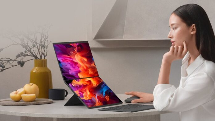 ASUS Zenbook DUO ASUS Zenbook DUO