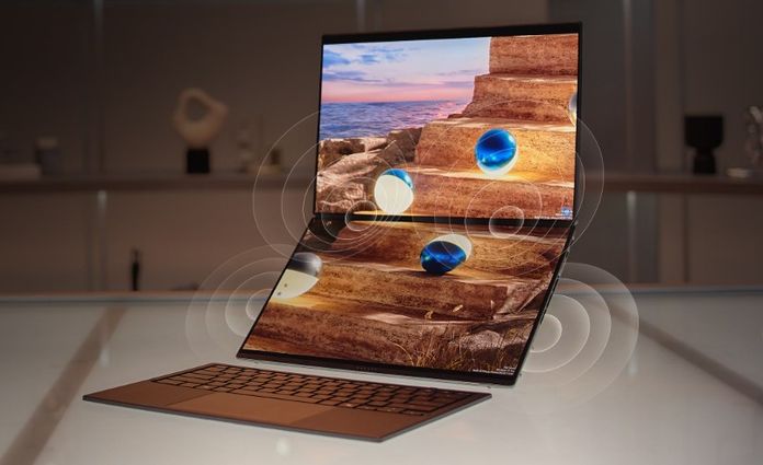 ASUS Zenbook DUO ASUS Zenbook DUO