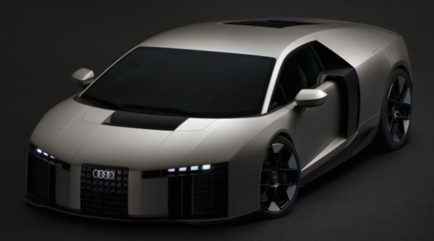 Audi Nuvolari Audi Nuvolari