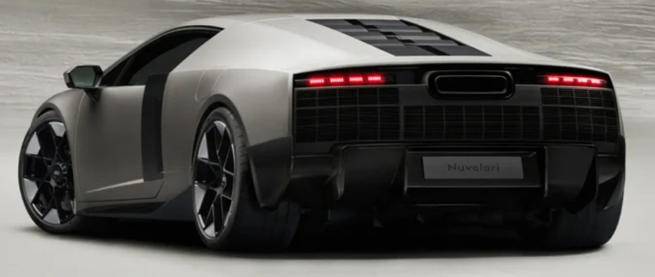 Audi Nuvolari Audi Nuvolari