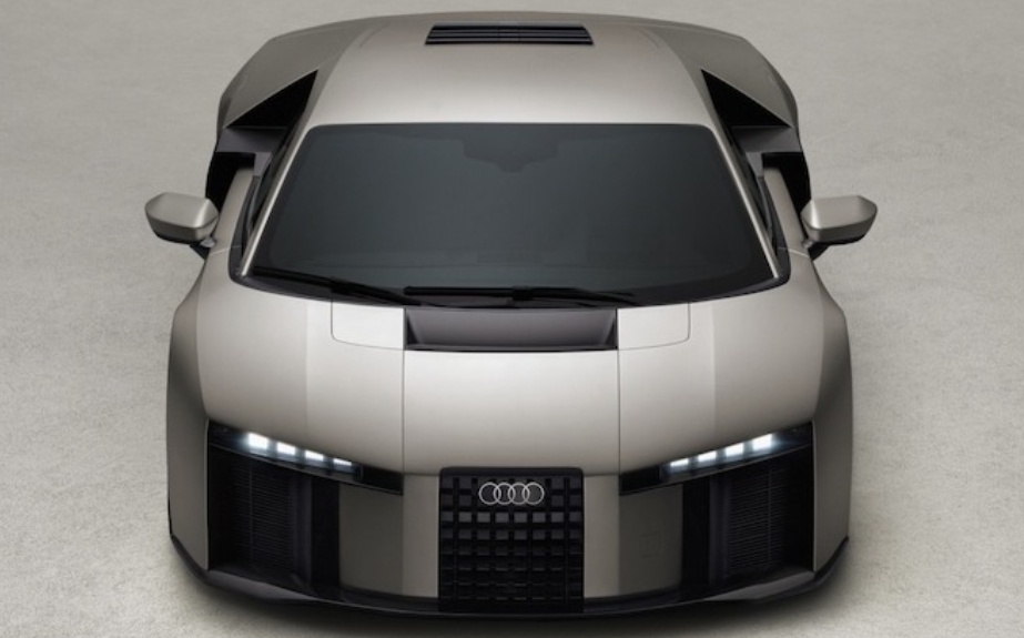 Audi Nuvolari Audi Nuvolari