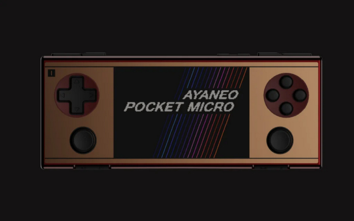 Ayaneo Pocket Micro 2