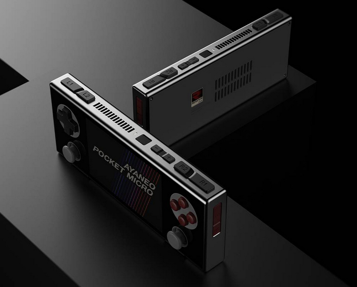 Ayaneo Pocket Micro 2