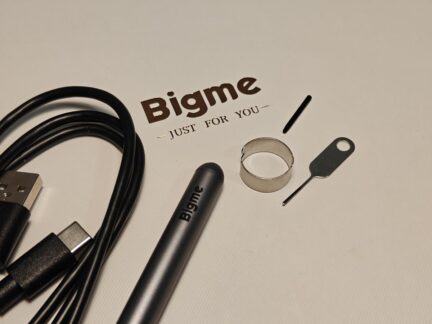 Bigme B10 – What in the box