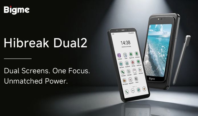 Bigme HiBreak Dual2 Bigme HiBreak Dual2