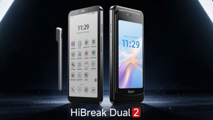 Bigme HiBreak Dual2 Bigme HiBreak Dual2