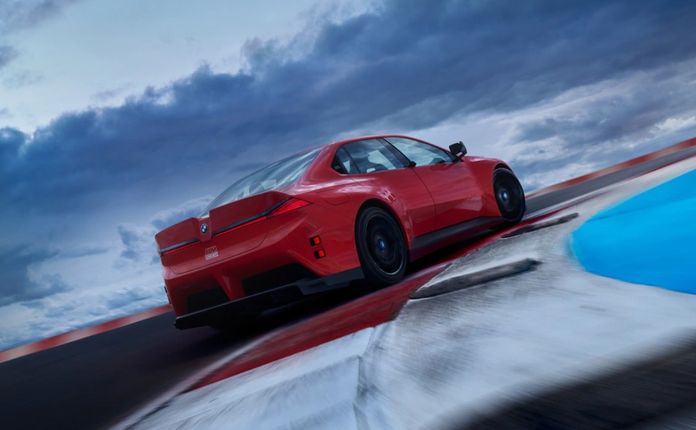 BMW M3 EV BMW M3 EV