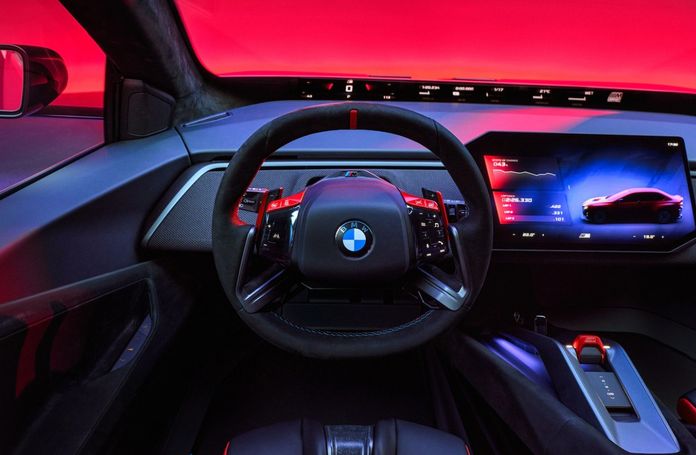BMW M3 EV BMW M3 EV