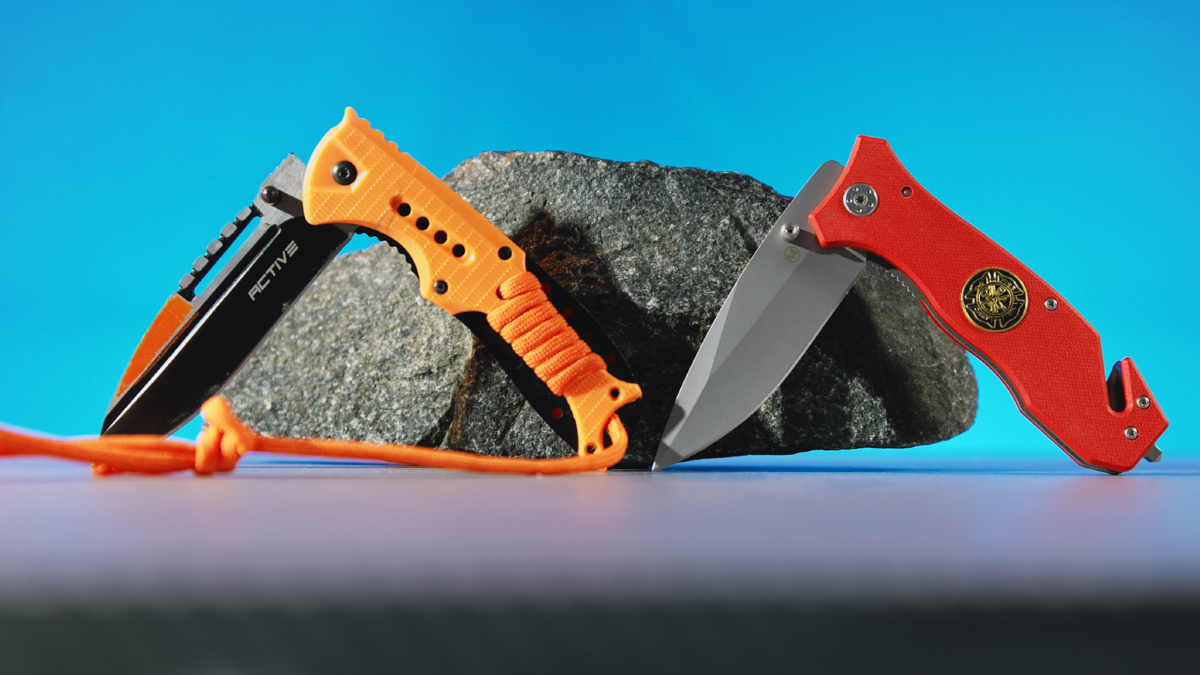 Boker Magnum Fire Brigade