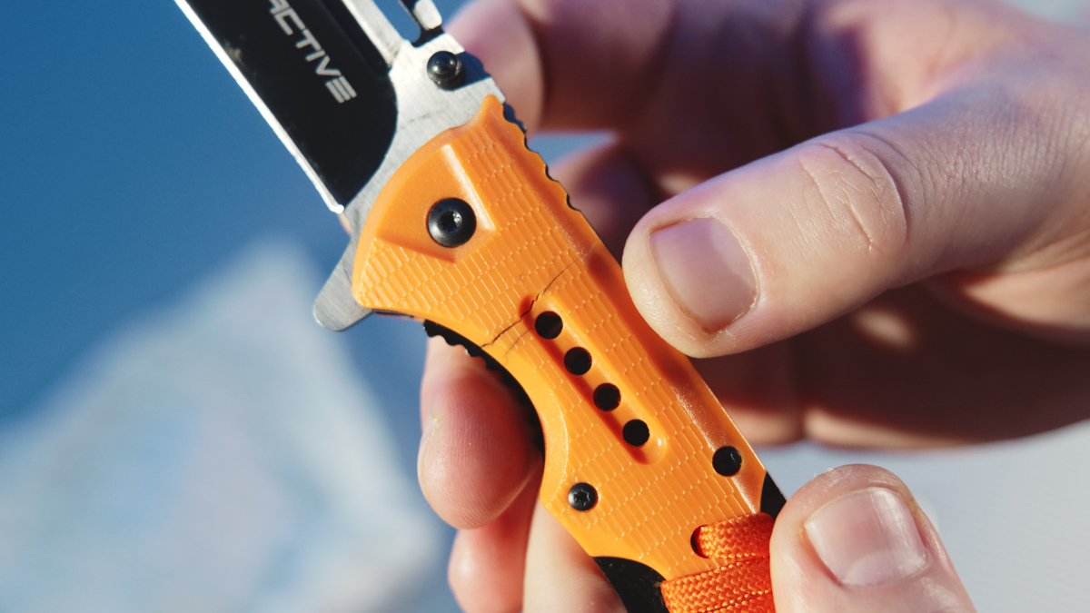 Boker Magnum Fire Brigade