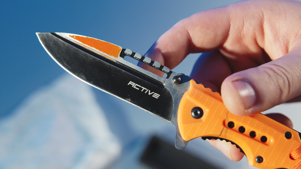 Boker Magnum Fire Brigade