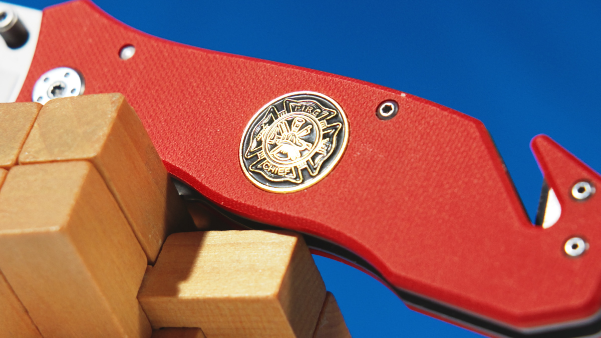 Boker Magnum Fire Brigade