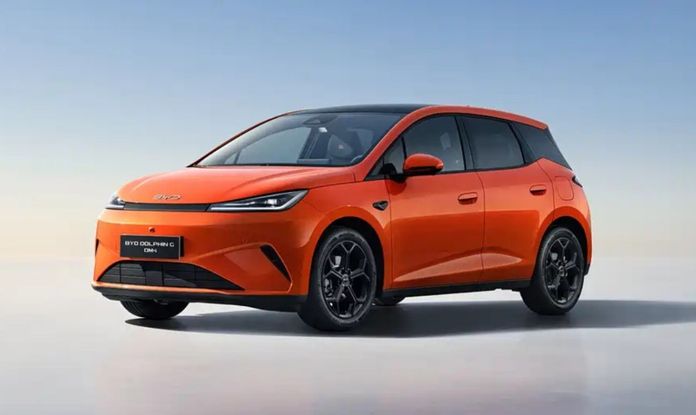 BYD DOLPHIN G BYD DOLPHIN G