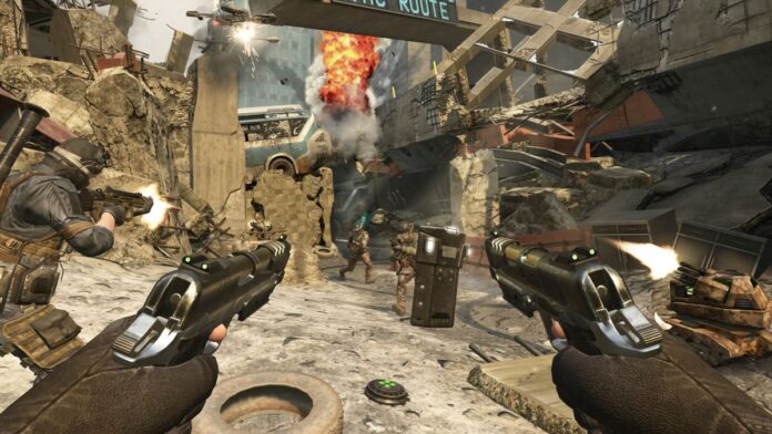 Call of Duty: Black Ops II Call of Duty: Black Ops II