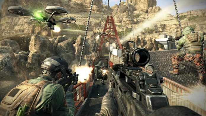 Call of Duty: Black Ops II Call of Duty: Black Ops II