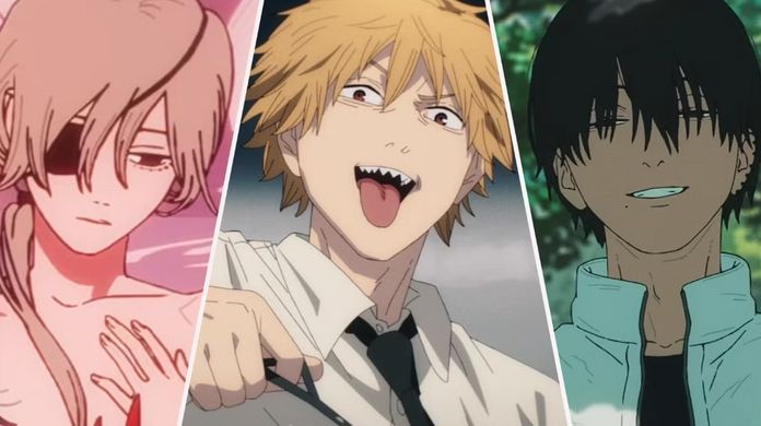 Chainsaw Man Chainsaw Man