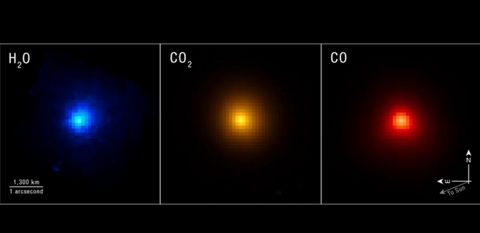 Корабель іншопланетян чи космічний бродяга? Телескоп NASA поставив крапку в міфах про 3I/ATLAS Корабель іншопланетян чи космічний бродяга? Телескоп NASA поставив крапку в міфах про 3I/ATLAS
