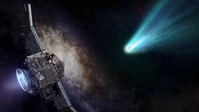 Корабель іншопланетян чи космічний бродяга? Телескоп NASA поставив крапку в міфах про 3I/ATLAS Корабель іншопланетян чи космічний бродяга? Телескоп NASA поставив крапку в міфах про 3I/ATLAS