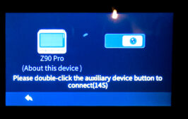 DDPAI Z90 Pro - Installation