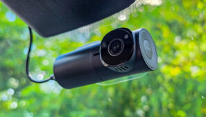 DDPAI Z90 Pro - Salon camera module