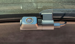 DDPAI Z90 Pro - Rear camera module
